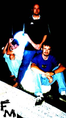 Band shot- Fourth Member